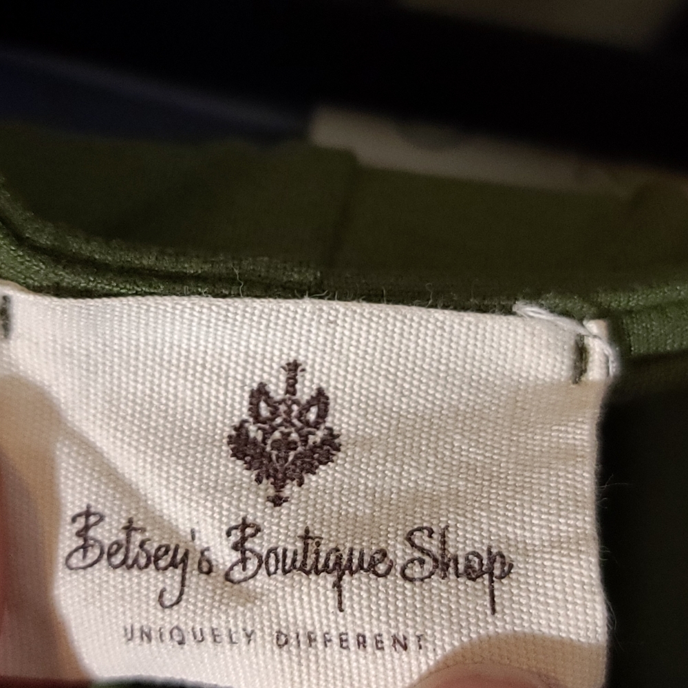 Betsey's Botique Shop Tank Dress - Picture 6 of 6
